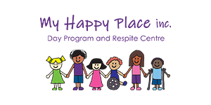 My Happy Place Logo Design Service by Adcount- Digital Marketing Agency