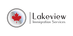 Logo Design For Lakeview Immigration Services by Adcount