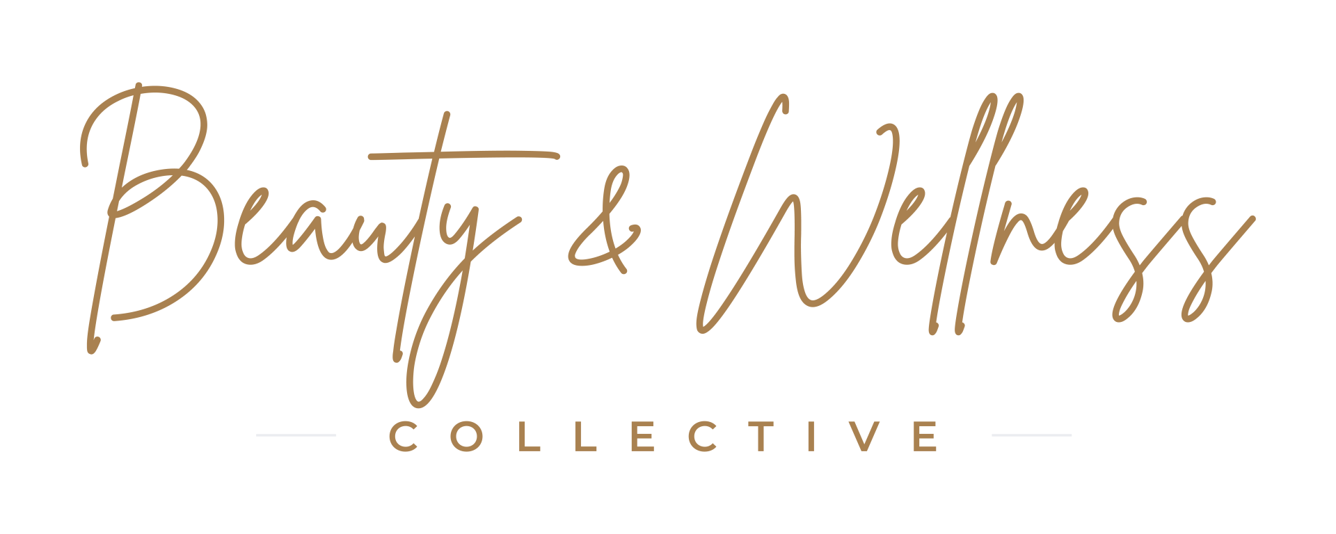 Beauty & Wellness Collective Logo